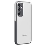 Samsung etui Silicone Cover do Galaxy S23 FE szare