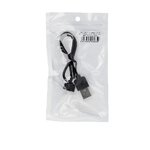 Kabel USB do adowania Xiaomi Mi Band 7 151cm czarny