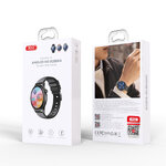 XO smartwatch J6 Amoled czarny