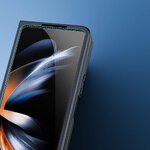 DUX DUCIS futera AIMO do SAMSUNG Z Fold5 5G czarny