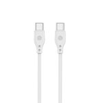 WIWU kabel Pioneer Wi-C002 USB-C - USB-C 67W biały