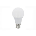 Żarówka LED B22 A60 6W 230V 6000K 660lm Forever Light