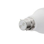 Żarówka LED B22 A60 6W 230V 6000K 660lm Forever Light