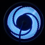 Forever Outdoor oświetlenie kół LED OKL-04