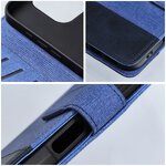 Kabura GOMMA Book do IPHONE 11 niebieski