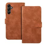 Kabura TENDER Book do SAMSUNG A15 4G / A15 5G brzowy