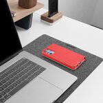 Kabura LUNA Book Gold do XIAOMI Redmi NOTE 13 4G czerwony