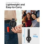 Spigen selfie stick S570W tripod MagSafe z Bluetooth czarny