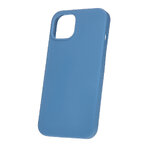 Nakładka Solid Silicon do iPhone 14 6,1" jasnoniebieska