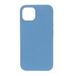 Nakładka Solid Silicon do iPhone 15 Pro Max 6,7" jasnoniebieska