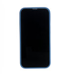 Nakładka Solid Silicon do iPhone 12 Mini 5,4" jasnoniebieska