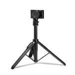 Spigen S560W Bluetooth selfie stick tripod czarny