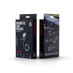 Maxlife uchwyt samochodowy MXCH-15 magnetyczny czarny