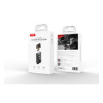 XO transmiter FM BCC16 Bluetooth MP3 czarny