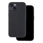 Nakładka Mag Leather do iPhone 14 Pro 6,1" czarna
