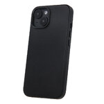 Nakładka Mag Leather do iPhone 15 Pro Max 6,7" czarna
