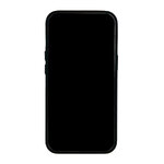 Nakładka Mag Leather do iPhone 15 Plus 6,7" czarna