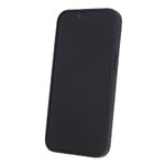 Nakładka Mag Leather do iPhone 12 / 12 Pro 6,1" czarna