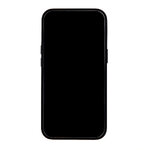 Nakładka Mag Leather do iPhone 15 Pro Max 6,7" ciemnoniebieska