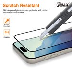 Vmax szkło hartowane 9D Glass do iPhone 14 Pro Max 6,7"