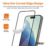 Vmax szkło hartowane 9D Glass do iPhone 13 Pro Max 6,7"