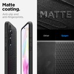 Spigen nakładka Liquid Air do Samsung Galaxy A35 5G matowa