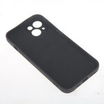 Nakładka Simple Color Mag do iPhone 12 Pro Max 6,7" czarna