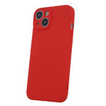 Nakładka Simple Color Mag do iPhone 13 Pro Max 6,7" czerwona