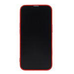Nakładka Simple Color Mag do iPhone 14 Plus 6,7" czerwona