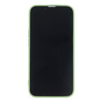 Nakładka Simple Color Mag do iPhone 13 Pro 6,1" jasnozielona