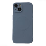 Nakładka Simple Color Mag do iPhone 14 Pro 6,1" jasnoniebieska