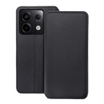 Kabura DUAL POCKET Book do XIAOMI Redmi Note 13 Pro 5G czarny