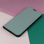 Etui Smart Soft do Xiaomi Redmi Note 13 5G jasnozielone