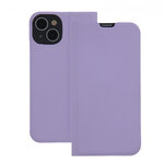 Etui Smart Soft do iPhone 16 Plus 6,7" jasnofioletowe