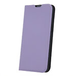 Etui Smart Soft do iPhone 16 Plus 6,7" jasnofioletowe