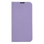 Etui Smart Soft do iPhone 16 Plus 6,7" jasnofioletowe
