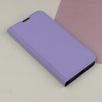 Etui Smart Soft do iPhone 16 Plus 6,7" jasnofioletowe