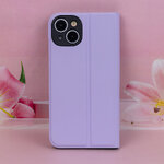 Etui Smart Soft do iPhone 16 Plus 6,7" jasnofioletowe