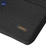 WIWU pokrowiec na laptopa 13" Pilot Sleeve czarny