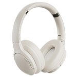 WIWU słuchawki Bluetooth TD-02 białe nauszne