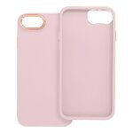 Futera FRAME do IPHONE 7 / 8 / SE 2020 / SE 2022 pudrowy r