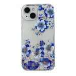 Nakładka IMD print do Samsung Galaxy S24 floral