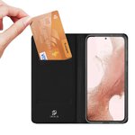 DUX DUCIS Skin Pro - futerał z klapką do Samsung Galaxy S23 czarny