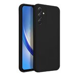 Futera SILICONE do SAMSUNG Galaxy A34 5G czarny