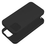 Futera SILICONE do IPHONE 13 Mini czarny