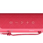 Bezprzewodowy przenony gosnik HiFuture RIPPLE ( 20W+10W ) czerwony