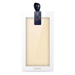 DUX DUCIS Skin Pro - futerał z klapką do Samsung Galaxy A34 różowy