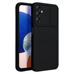 Futera SLIDE do SAMSUNG A14 5G / A14 4G czarny