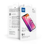 Szko hartowane Blue Star 5D - do Honor Magic5 Lite - czarny