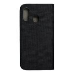 Kabura SENSITIVE Book do SAMSUNG A40 czarny